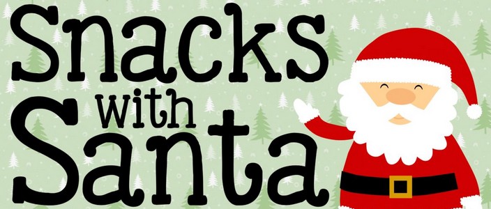 Snacks with Santa (GCA)